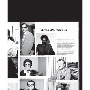 Champaign Centennial High School Centurian - 1974