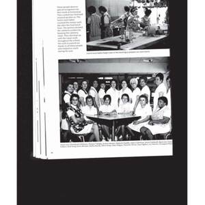 Champaign Centennial High School Centurian - 1974