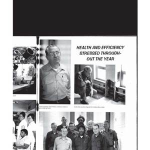 Champaign Centennial High School Centurian - 1974