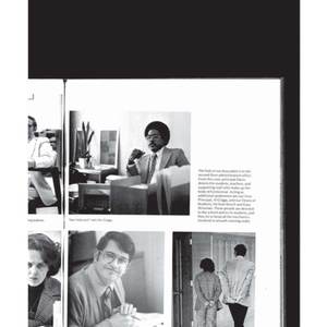 Champaign Centennial High School Centurian - 1974