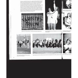 Champaign Centennial High School Centurian - 1974