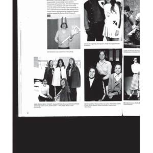 Champaign Centennial High School Centurian - 1974