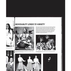 Champaign Centennial High School Centurian - 1974