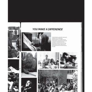 Champaign Centennial High School Centurian - 1974