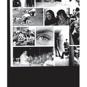 Champaign Centennial High School Centurian - 1974