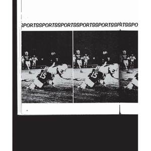 Champaign Centennial High School Centurian - 1974