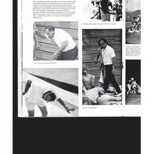 Champaign Centennial High School Centurian - 1974