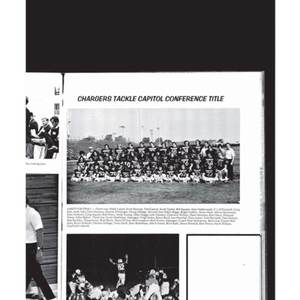 Champaign Centennial High School Centurian - 1974