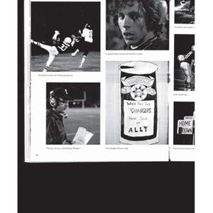 Champaign Centennial High School Centurian - 1974