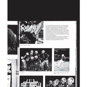 Champaign Centennial High School Centurian - 1974