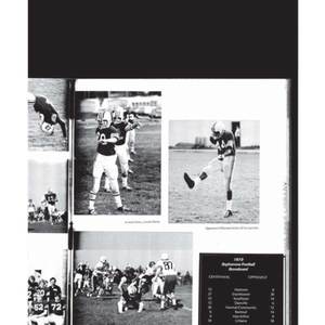 Champaign Centennial High School Centurian - 1974