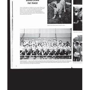 Champaign Centennial High School Centurian - 1974