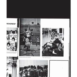 Champaign Centennial High School Centurian - 1974