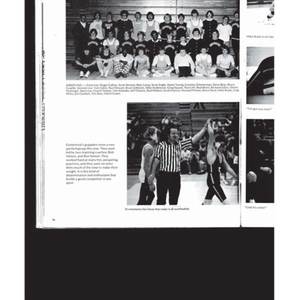 Champaign Centennial High School Centurian - 1974