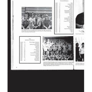 Champaign Centennial High School Centurian - 1974