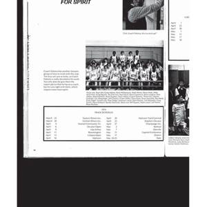 Champaign Centennial High School Centurian - 1974