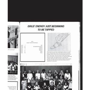 Champaign Centennial High School Centurian - 1974