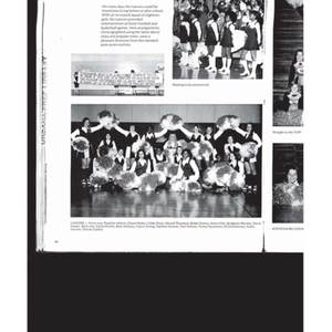 Champaign Centennial High School Centurian - 1974