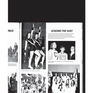 Champaign Centennial High School Centurian - 1974