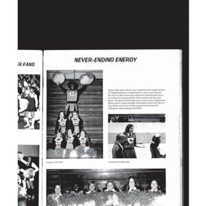 Champaign Centennial High School Centurian - 1974