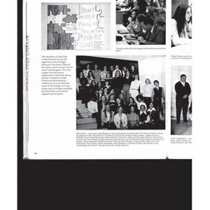 Champaign Centennial High School Centurian - 1974