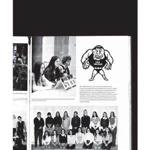 Champaign Centennial High School Centurian - 1974