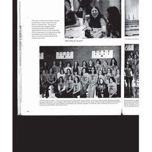 Champaign Centennial High School Centurian - 1974