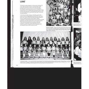 Champaign Centennial High School Centurian - 1974