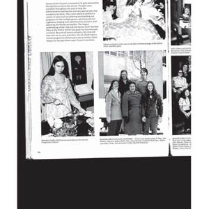 Champaign Centennial High School Centurian - 1974