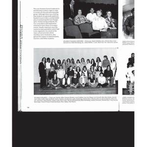 Champaign Centennial High School Centurian - 1974