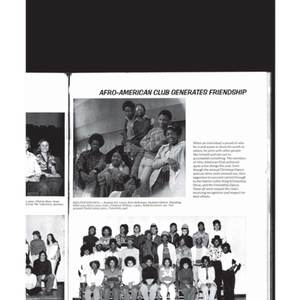 Champaign Centennial High School Centurian - 1974