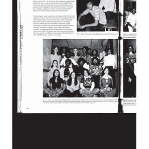 Champaign Centennial High School Centurian - 1974