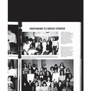 Champaign Centennial High School Centurian - 1974