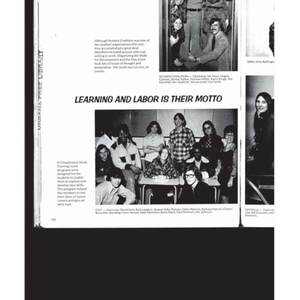 Champaign Centennial High School Centurian - 1974