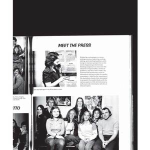 Champaign Centennial High School Centurian - 1974