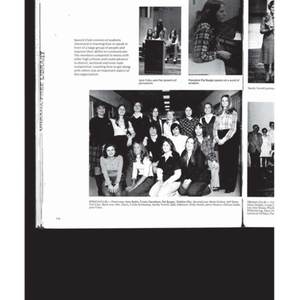 Champaign Centennial High School Centurian - 1974