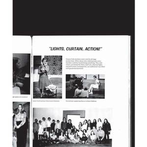 Champaign Centennial High School Centurian - 1974