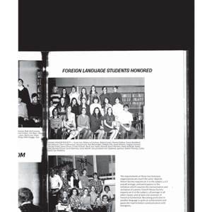 Champaign Centennial High School Centurian - 1974