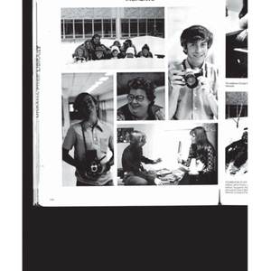 Champaign Centennial High School Centurian - 1974