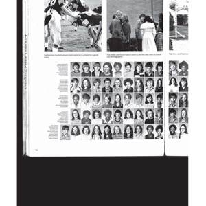 Champaign Centennial High School Centurian - 1974