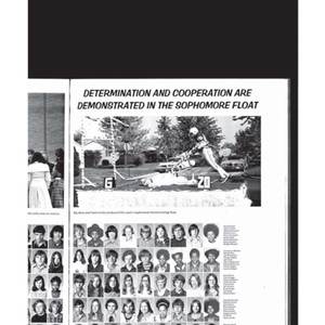 Champaign Centennial High School Centurian - 1974