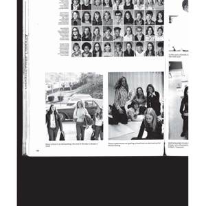 Champaign Centennial High School Centurian - 1974