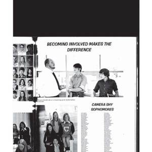 Champaign Centennial High School Centurian - 1974