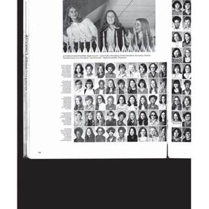 Champaign Centennial High School Centurian - 1974