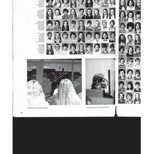 Champaign Centennial High School Centurian - 1974