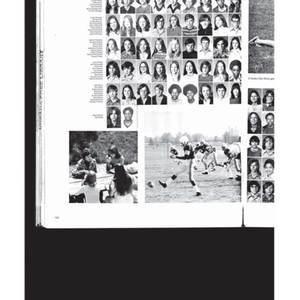 Champaign Centennial High School Centurian - 1974