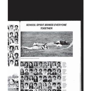 Champaign Centennial High School Centurian - 1974