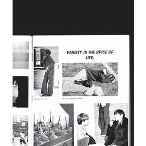 Champaign Centennial High School Centurian - 1974