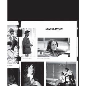 Champaign Centennial High School Centurian - 1974