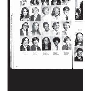 Champaign Centennial High School Centurian - 1974